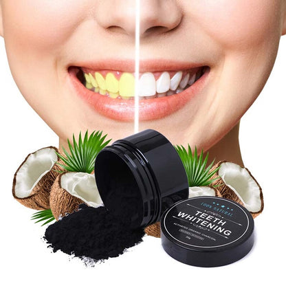 Blanqueador De Dientes Carbon Activado